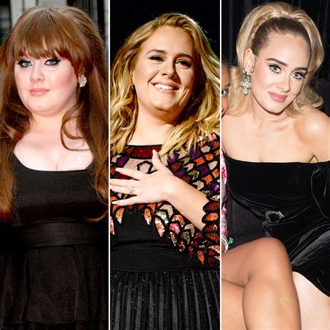 Figure and Beauty: Exploring Adele's Transformation