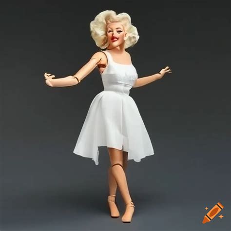 Figure of Marilyn Gogo