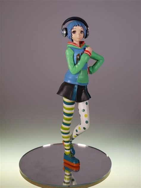 Figuring It Out: The Enchanting Allure of Fuuka Takanashi