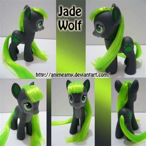 Figuring Out Jade Wolf: Beauty and Talent