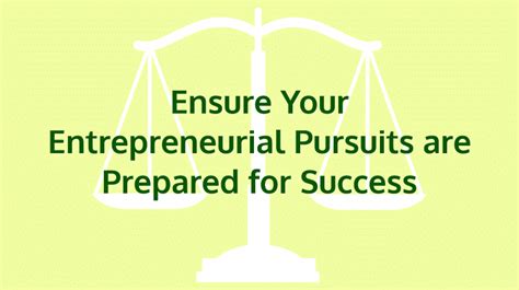 Financial Holdings and Entrepreneurial Pursuits