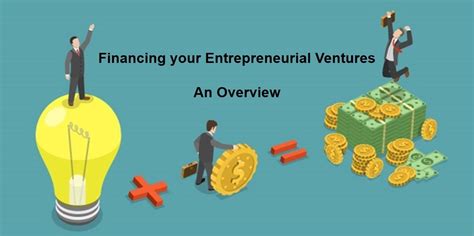 Financial Standing and Business Ventures