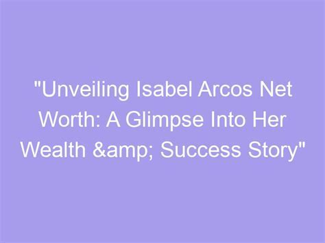 Financial Success: A Glimpse into Ariel Summers' Wealth