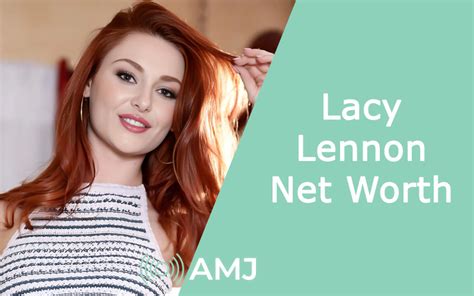 Financial Success: Examining Lacy Lennon's Wealth