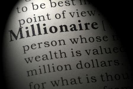 Financial Success: The Path to Millionaire Status