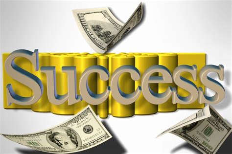 Financial Success and Achievement+