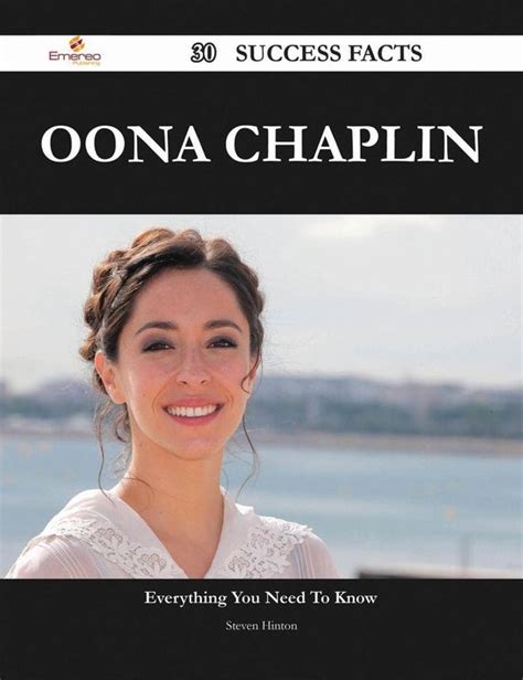 Financial Success of Oona Chaplin