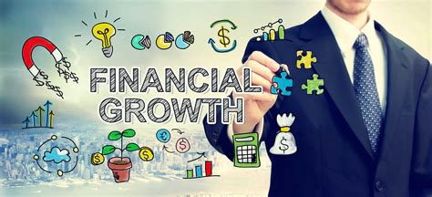 Financial and Professional Growth