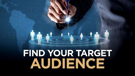Finding Your Target Audience