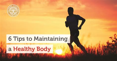 Finding the Ideal Physique: Maintaining a Fit and Healthy Lifestyle