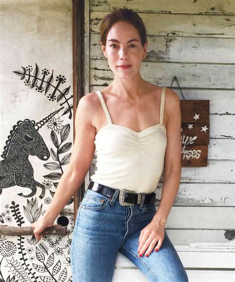 Fitness and Healthy Lifestyle: Unveiling Michelle Monaghan's Secrets