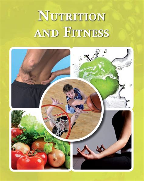 Fitness and Nutrition Regimen
