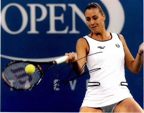 Flavia Pennetta's Age and Height