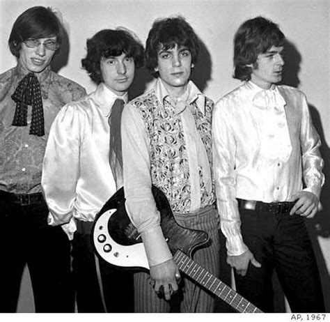 Founding Pink Floyd: The Emergence of Syd Barrett's Brilliance