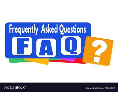 Frequently Asked Queries (FAQs)