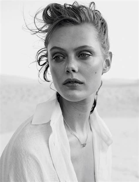 Frida Gustavsson: A Life of Glamour and Success