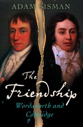 Friendship and Collaboration: Coleridge and William Wordsworth