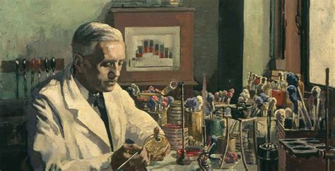 From Battlefields to Laboratories: Fleming's War Experiences and Contributions in the Post-War Period