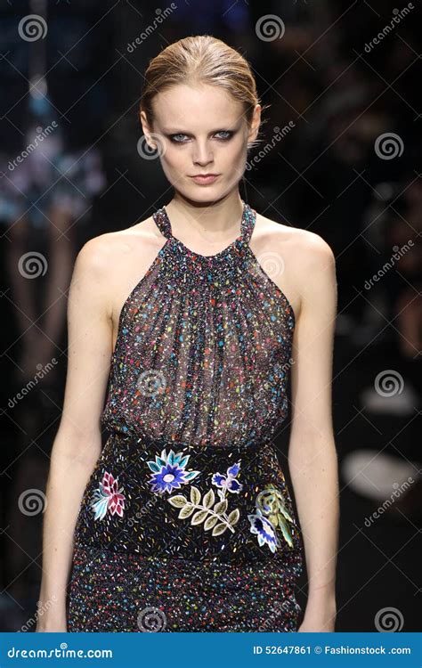 From Belgium to the Global Runways: Hanne Gaby Odiele's Path to Stardom