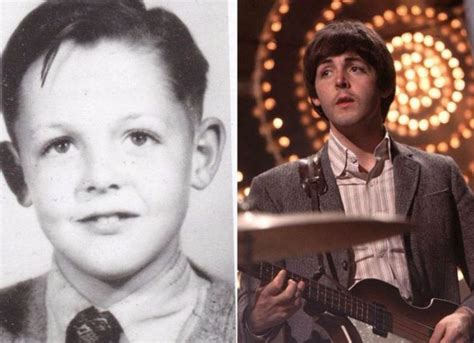 From Childhood to Rock Stardom