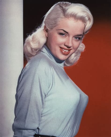 From Iconic Curves to Effortless Elegance: Diana Dors' Figure