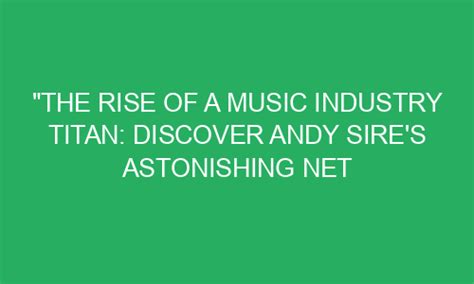 From Independency to Chart Success: Rory's Astonishing Ascent in the Music Industry