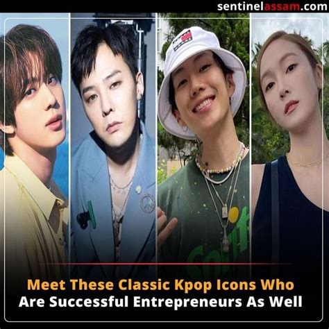 From K-pop Sensation to Successful Entrepreneur: The Inspiring Journey of Chae An