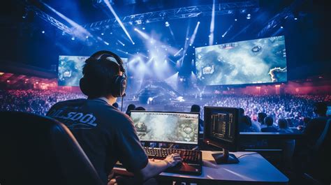 From Novice Player to Celebrated Professional: The Evolution of an Esports Phenomenon