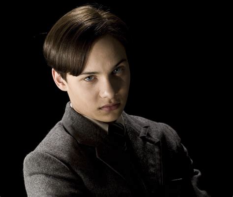 From Orphan to Dark Lord: The Journey of Tom Riddle