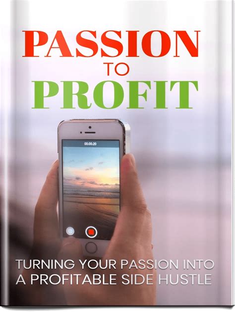 From Passion to Profit: Achieving Impressive Wealth