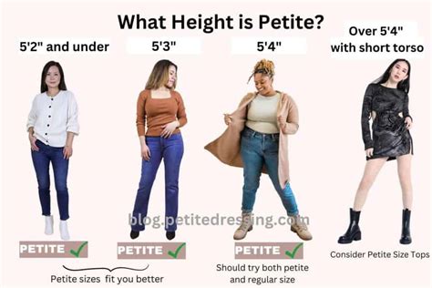 From Petite to Tall: Revealing Geneviè's Height