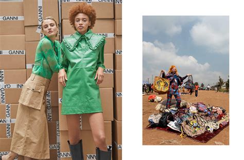 From Runways to Campaigns: Jordan Green's Influence on the Fashion Industry