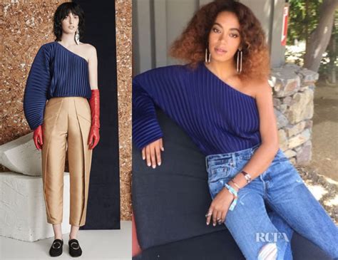 From Runways to Red Carpets: Solange's Fashion Influence