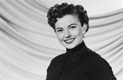From Stage to Screen: Coleen Gray's Acting Career