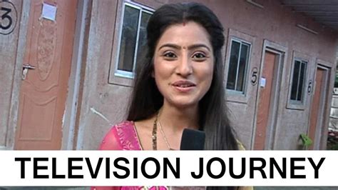 From Stage to Screen: Neha's Journey into the Television Industry