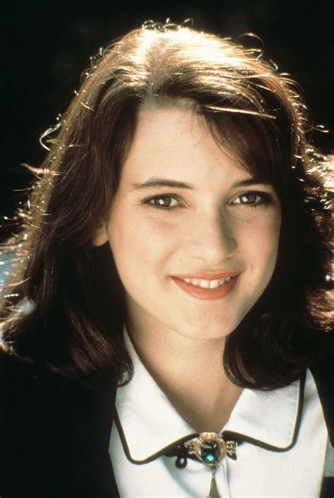From Stranger Things to Heathers: Winona Ryder's Comeback