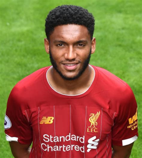 From Strength to Strength: Joe Gomez's Height and Physical Prowess