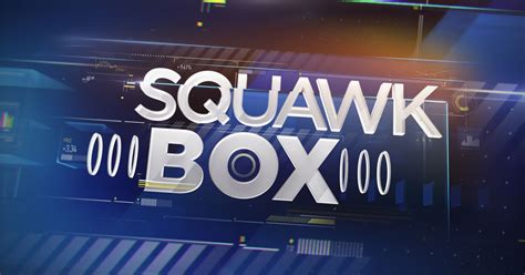 From Wall Street to hosting "Squawk Box"