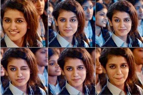 From Winking to Worldwide Fame: Priya Prakash Varrier's Journey to Viral Sensation