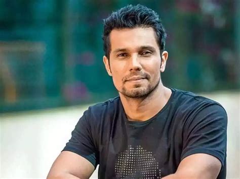 From a Supporting Role to the Leading Man: Randeep Hooda's Journey