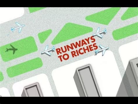 From the Runways to Riches