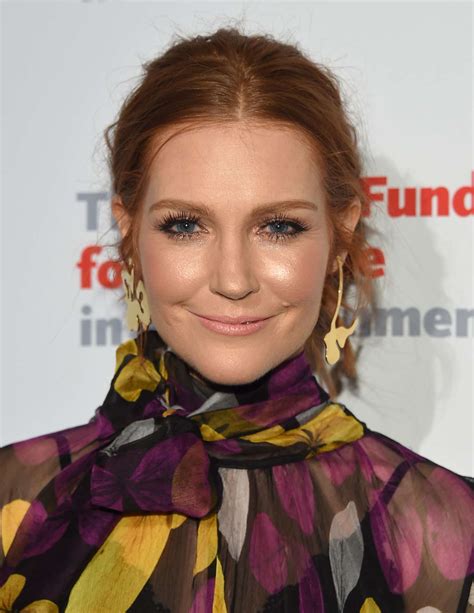 From the Stage to the Screen: Darby Stanchfield's Acting Career