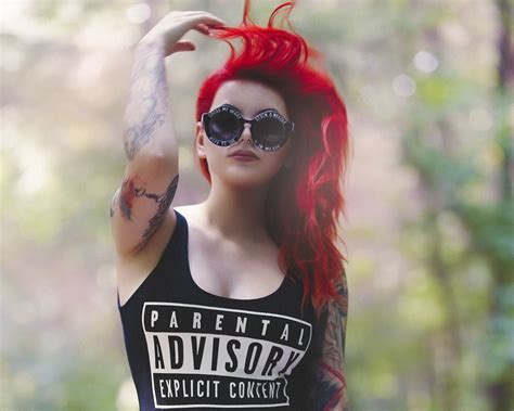 Galda Suicide's Influence on Alternative Fashion and Body Positivity