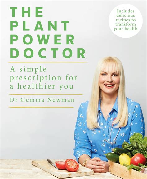 Gemma Newman: A Trailblazing Physician in the World of Plant-Based Medicine