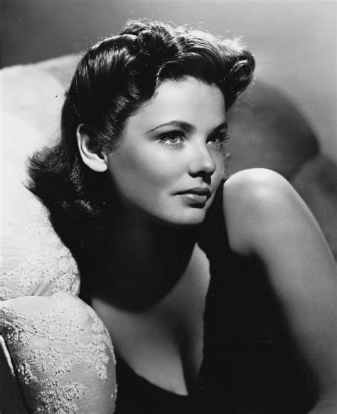 Gene Tierney's Legacy