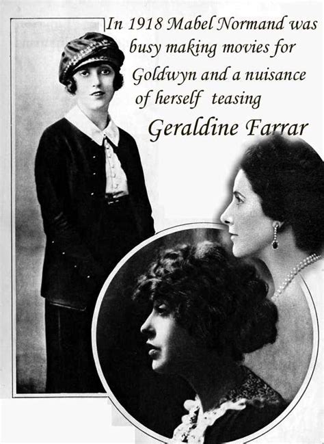 Geraldine Farrar - An In-Depth Life Story
