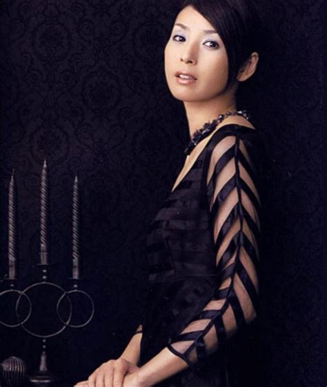 Glimpses of Hitomi Kuroki's Personal Life and Relationships