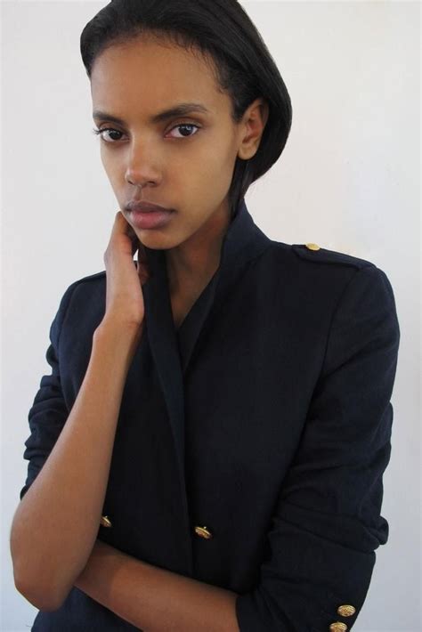 Grace Mahary's Modeling Career: From Runways to Magazine Covers