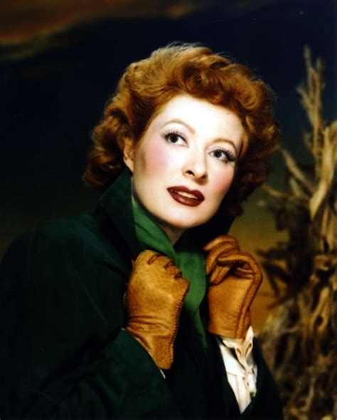 Greer Garson: The Iconic Star of the Golden Era with an Irresistible Aura