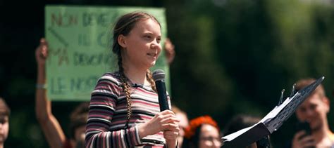 Greta Ivy's Rise to Prominence as an Environmental Activist